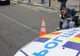 Crasna: Bărbat beat care se deplasa cu un cărucior, lovit de o maşină