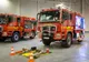 FOTO | O nouă autospecială a ajuns în dotarea pompierilor sălăjeni