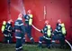 Hală a unui operator economic din Zalău, afectată de un incendiu! Care a fost cauza