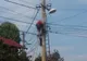 Tragic! Un sălăjean a murit electrocutat pe un stâlp de înaltă tensiune