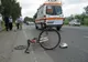 Biciclist sub influența alcoolului, lovit de o maşină! Acesta a mers la spital după câteva zile
