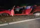 Accident grav pe DN 1F, după ce două autoturisme s-au ciocnit frontal! Un tânăr a murit pe loc, iar o fetiță de 4 ani a fost rănită grav