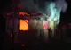Locuință din Doba, cuprinsă de un incendiu! Un bărbat a fost găsit decedat