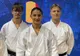 Echipa de juniori de la SCM ZALĂU, campioană europeană la karate
