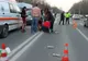 Accident în Şimleu Silvaniei! O femeie de 75 de ani a fost lovită de o maşină
