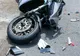 Motociclist grav rănit într-un accident în judeţul Sălaj