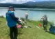 Pescarii, la control! Câte amenzi au fost aplicate de jandarmii sălăjeni