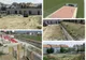 Se lucrează la noul teren de sport multifuncțional de la Stadionului Municipal Zalău