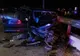 Accident cumplit DJ 191C, în Huseni! Azi-noapte, doi tineri au murit pe loc, iar două adolescente au fost rănite