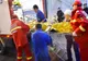 Trei persoane rănite în Valcău de Jos! Un bătrân a aprins focul cu un lichid inflamabil