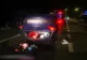 Tânără din Zalău ranită în accident în Baciu! S-a răsturnat cu maşina pe şosea (FOTO)