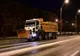 Pregătiri pentru iarnă la Zalău. Stocuri suficiente de sare, nisip și clorură calciu