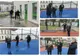 Terenul de sport multifuncțional de la Stadionul Municipal din Zalău prinde contur