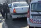 Tupeu plătit cu dosar penal! Deși nu avea permis, s-a urcat la volanul unei mașini cu numere false 