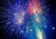 Spectacol de artificii la Zalău de Revelion