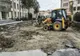 Stadiul lucrărilor la proiectul pietonizării străzii Unirii din municipiul Zalău