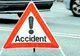 Femeie din Zalău rănită după un accident rutier! Au intrat cu maşina într-un cap de pod