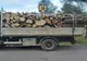 Un sălăjean și un clujean, prinși transportând ilegal lemn! Au fost amendați și au rămas fără marfă