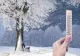 Începând de mâine aerul cald tropical va fi înlocuit o masă de aer polar. Se anunță și ninsori