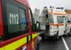 Accident rutier între Someș-Odorhei și Inău! Un tânăr a ajuns la spital după ce a intrat cu maşina în şanţ