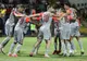FOTBAL: FCSB - UNIREA SLOBOZIA 3-0, ÎN SUPERLIGĂ