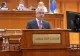 Petrișor Peiu, în plenul Parlamentului: ”România rezistă doar pentru că nu este o criză internațională. Vom avea soarta Greciei”