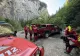 Misiune contracronometru în Cheile Bicazului. Salvamontiștii caută doi turiști care s-au rătăcit într-o zona cu pericol de cădere în gol