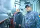 De la tricou și blugi, Radu Miruță a trecut la costum de marinar
