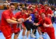 Handbal masculin: Victorie spectaculoasă pentru România, care s-a calificat la EURO U20